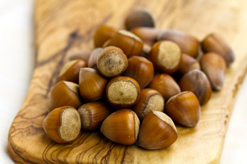 Haselnüsse