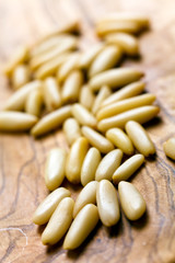Pinienkerne