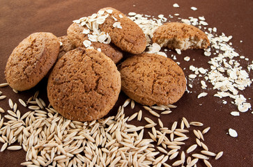 Oatmeal cookies