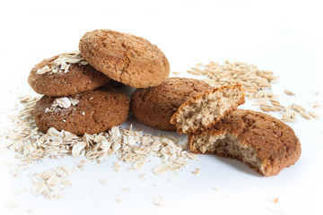 Oatmeal cookies