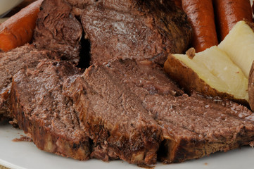 Roast beef