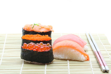 sushi set