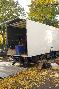 moving relocation