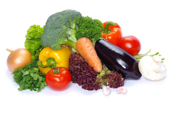 vegetables