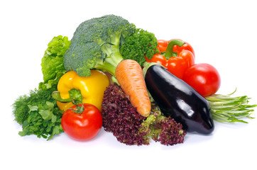 vegetables