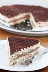 Tiramisu cake