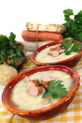 Kartoffelsuppe