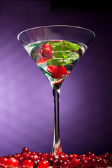 cranberry cocktail