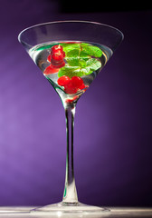 cranberry cocktail