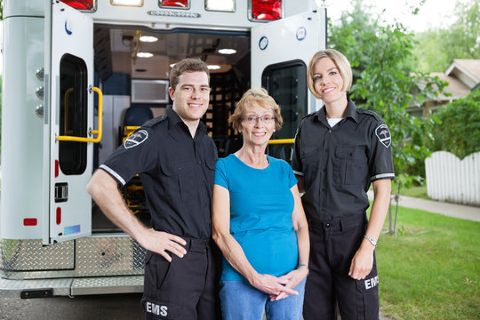 Ambulance Professionals