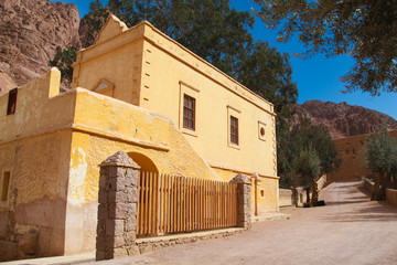 st catherine's monastery
