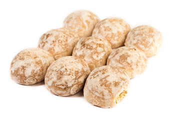 Honey cakes