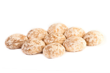 Honey cakes