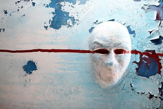 Maske BRW 8