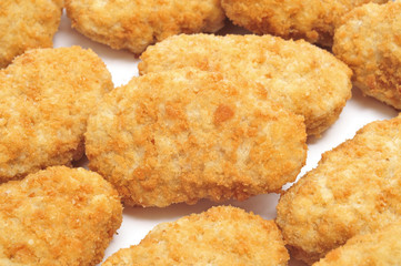 chicken nuggets