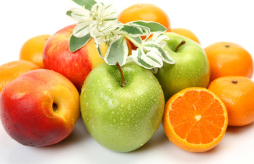 Ripe fruit