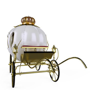 fairy tale carriage