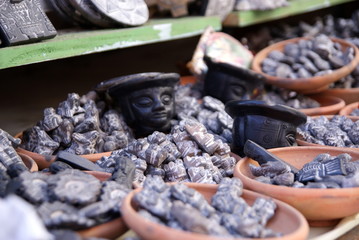 Witches Market, La Paz, Bolivia