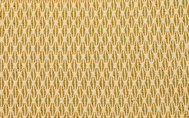 Fabric as a background