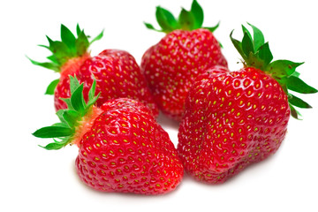 Strawberries