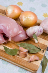 Chicken fillet