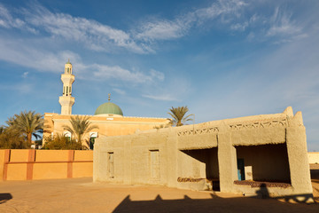 Mosque in Libya