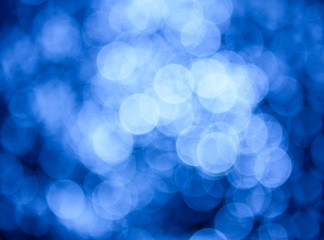 Photo of bokeh lights