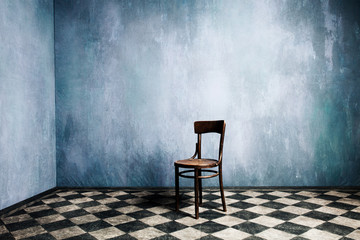 old room