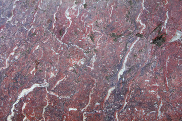 Hintergrund - seltener roter Marmor