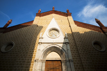 chiesa di San Francesco - Cuneo