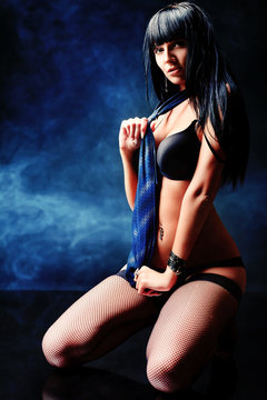 Fototapeta sexy
