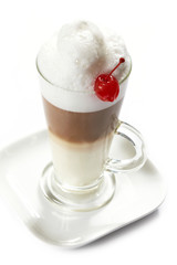 coffee cappuccino