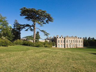 stately home