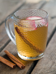 hot drink