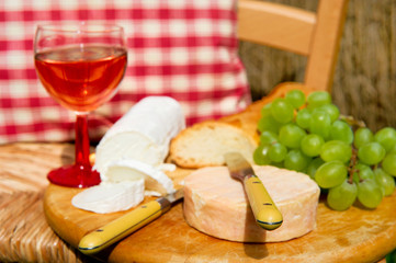 Cheese board