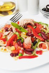 Tuna salad