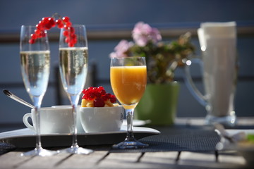 Frühstück