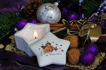Fröhliche Weihnachten