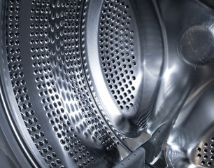 barrel washing machine