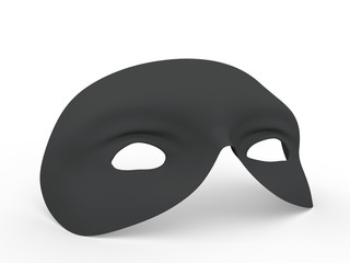 Black mask