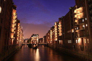 Speicherstadt