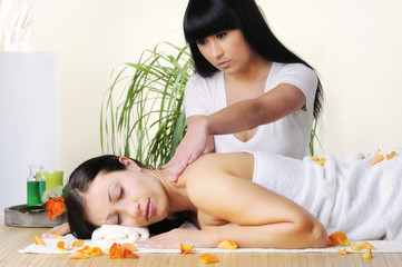 Spa Massage