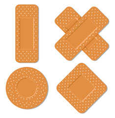 adhesive bandages