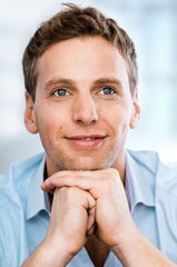 Portrait Geschäftsmann