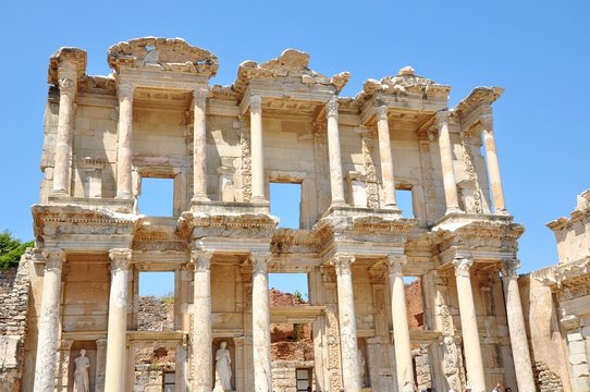 library of Celsus