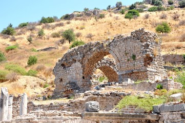 Ruins of Efesus