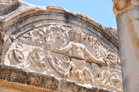 Ruins of Efesus