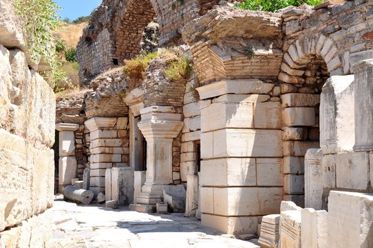 Ruins of Efesus