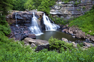 Fototapeta premium Waterfall