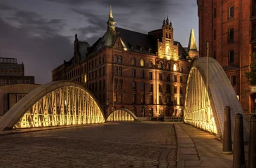 Speicherstadt in Hamburg © Thomas Leiss